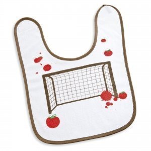 Lätzchen Tomato Soccer