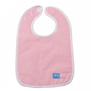 Lätzchen Vichy rosa