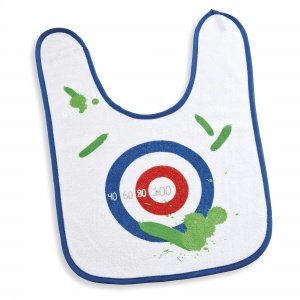 Lätzchen Zucchini Dart