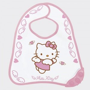 Lätzchen mit Beissecke