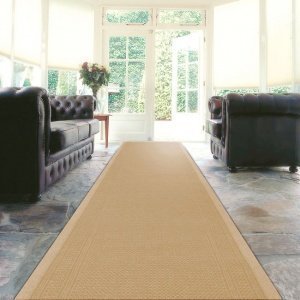 Läufer Arosa, natur, 415x80cm