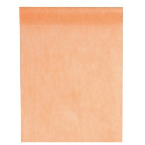 Läufer Vlies, apricot, 10 m