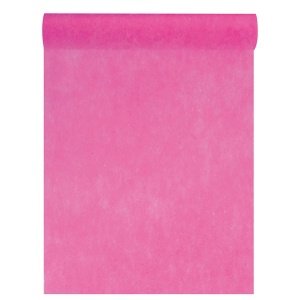 Läufer Vlies, fuchsia, 10 m