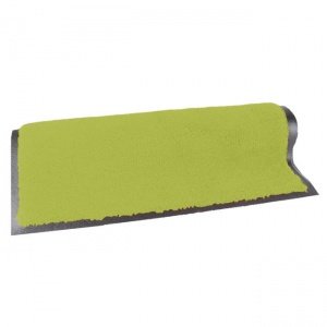 Läufer apfelgrün 60 x 180 cm