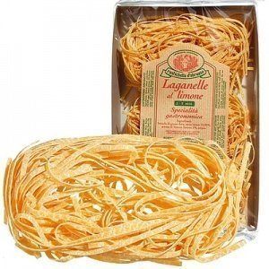 Laganelle Eierbandnudeln mit Zitrone Rus