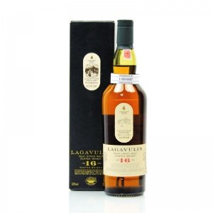 Lagavulin 16 Jahre 0,20 L/ 43.00%