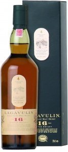 Lagavulin 16 yrs 0,2l