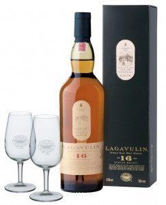 Lagavulin 16 yrs in Geschenkverpackung