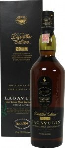 Lagavulin Distillers Edition 1996 Bottle