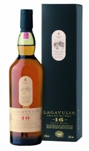 Lagavulin Islay Malt 16 yrs mit 2 Classi