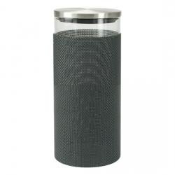 Lagerglas Storah L schwarz