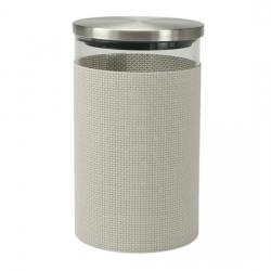 Lagerglas Storah M grau