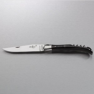 Laguiole 2tlg. 11cm mit Korkenzieher Hor