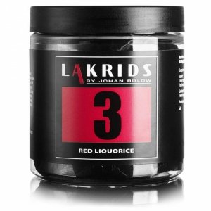 Lakrids by Johan Bülow 3 - Red Liquorice