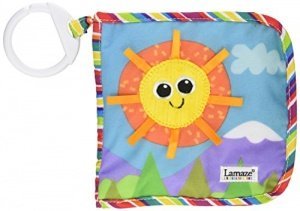 Lamaze Entdeckungsbuch