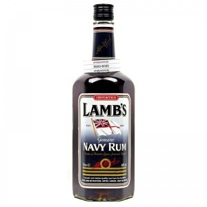 Lamb`s Genuine Navy Rum 1 L/ 40.00%