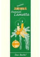 Lametta, Gold
