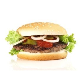 Lamm Burger (2 x 200g)