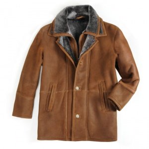 Lammfelljacke Merino