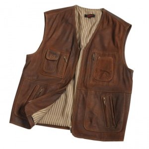 Lammnappa-Weste Gero