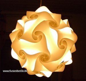 Lampada Romantica - verschiedene Größen