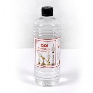 Lampel-Öl, klar, 2er-Set