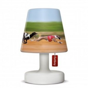 Lampenschirm Cooper Cappie Doggie Race