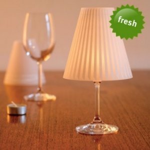 Lampenschirm Schöne Helene 3er Set