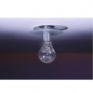 Lampholder Deckenleuchte Spiegelglas 220