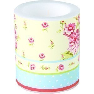 Lampion-Kerze "Sweet Home"