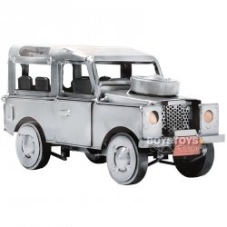 Land Rover Modellauto Männergeschenk