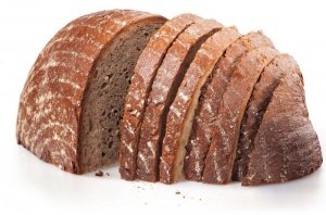 Landbrot mit Sonnenblumenkernen