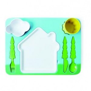 Landscape Dinner Set von Doiy