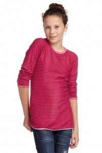 Lang + leicht: Ringelpulli