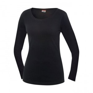 Langarm-Stretchshirt 2er-Set Carolina sc