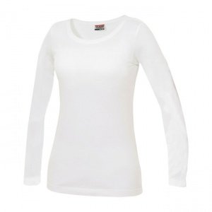 Langarm-Stretchshirt 2er-Set Carolina we