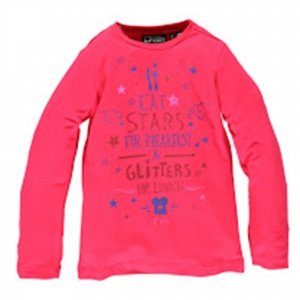 Langarmshirt 4009 azalea