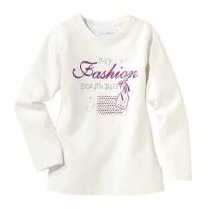 Langarmshirt "fashion"