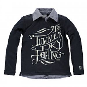 Langarmshirt mit Hemd