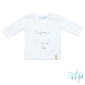 Langarmshirt"Dreamer"550 weiß