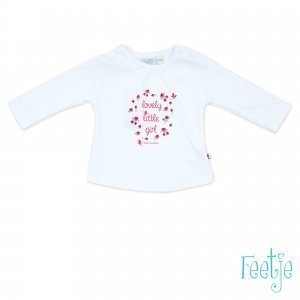 Langarmshirt"Little Girl"550 w