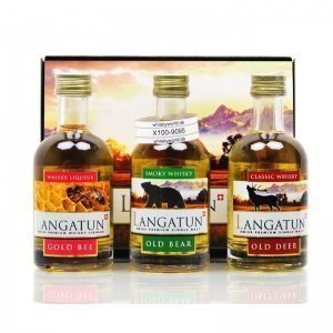 Langatun Geschenkbox mit Old Deer, Old B