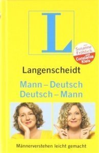 Langenscheidt Mann-Deutsch