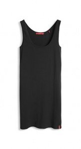 Langes stretchiges Tank-Top