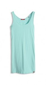 Langes stretchiges Tank-Top