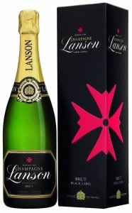 Lanson Champagner Black Label Brut 0,75 