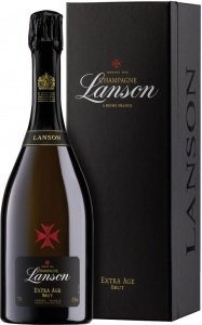 Lanson Extra Age 0,75 Liter in Geschenkp