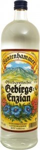 Lantenhammer Gebirgsenzian 1Liter