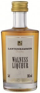 Lantenhammer Walnuss Likör 5cl
