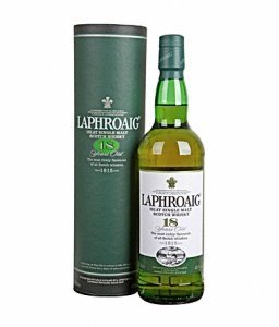 Laphroaig 18 Years Old (700ml Flasche)